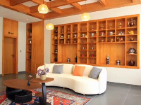 Mid-Mountain Cloud Leisure · Life Mountain View Resort Inn (Heishui County Branch)