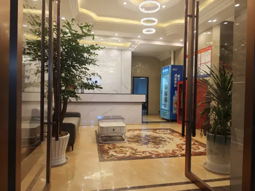 Dingxinyuan Hotel (Guangfeng Road)