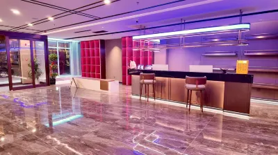 Ice Crown City Collection Hotel Hotels in Xinxing District