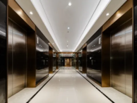 Tai'an Puyan Hotel (Taishan Exhibition Center Wanda Plaza)