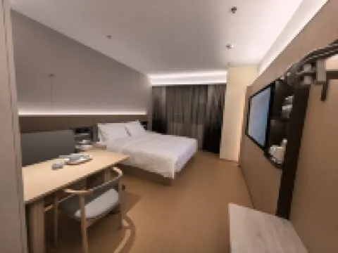 全季酒店（嘉興新豐鎮政府銀杏滙廣場店）