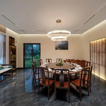 Miso Qingmiao Hot Spring Retreat