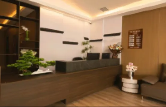 Huan Jinlan Hotel (Huan Bus Station)