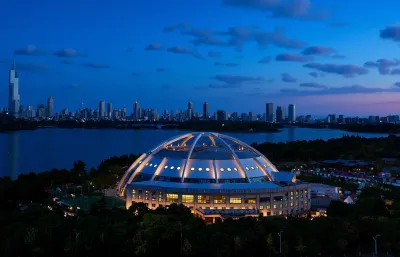 Century Yuan Lakeside Garden Hotel (Nanjing Xuanwu Lake Store) Hotels near Zhongshan Botanical Garden - North Garden