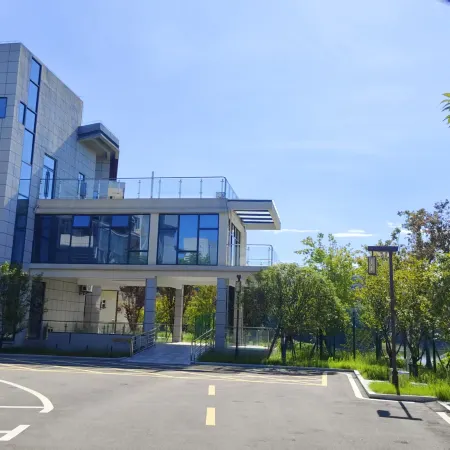 Time Space Technology Hotel
