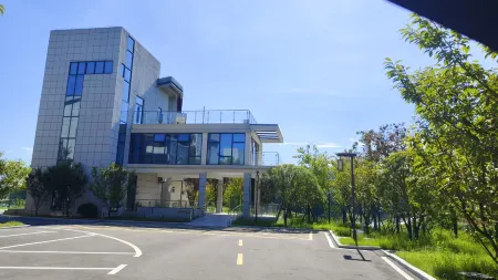 Time Space Technology Hotel