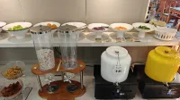 Super 8 Select Hotel (Bayi Road, Shanghai New High-speed Railway Station) - breakfast