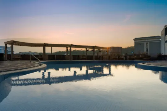 JI Hotel (Foshan Shunde Qinghui Garden Scenic Area) 広東省仏山市華蓋路歩行街周辺のホテル