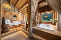 Fenglin Diaojiaolou Guesthouse - شرفة
