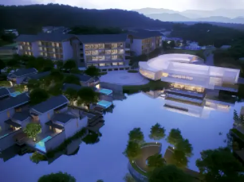 丹山碧水双泉ホテル