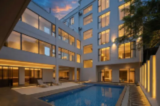 MANDU·ZHINENGSHENSHUI HOTEL