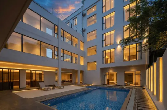 MANDU·ZHINENGSHENSHUI HOTEL