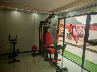 Qingzhen Zhumeng Holiday Hotel - Gym