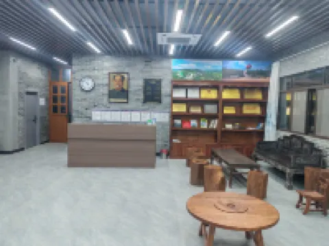 Cangwu Liubao Yulinba Homestay Hotel a Cangwu