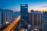 JI Hotel (Wuhan Jiefang Avenue CapitaMall) Hotels in Five Rings Sports Center /Jinyin Lake
