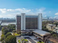 Jinhua Wanda Kaiyuan Mingting Hotel Hotels near Yueliangwan Park