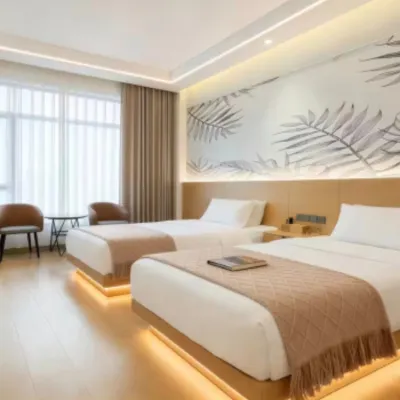 Gongqingcheng Fusheng Business Hotel Hotels near Jiuxianling Forest Park