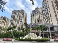 Aishanghai Apartment (Sanya Dadonghai Beach) - Infinity Pools