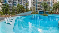 Ruili Punanna Homestay (Nongmo Lake Park) - Pools