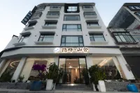 Xingyi Yinpan Mountain Lodge Homestay (Maling River Canyon) - suối nước nóng