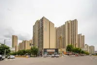 麗楓飯店（呂梁站呂梁學院店） - 早餐