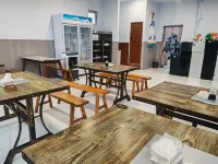 Muyungui Capsule Homestay (Ulan Hada Volcano Geopark) - servizio colazione
