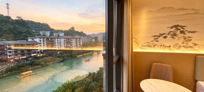 Wenlan Qimeng Hotel (Xuan'en Wenlan Bridge) Hotels in Xuan'en