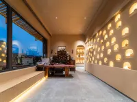 Tea House Courtyard(Shapotou Scenic Area Branch ) - Mountain view