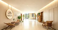 櫻櫻花民宿（合肥華孚城隍廟北五里井地鐵站店） - 停車場