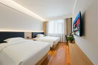 Jun Yue Hotel (Linzhou Shibanyan Town Taihang Grand Canyon Scenic Area) - 2 stelle