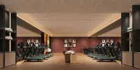 Rizhao Montage International Hotel - salle de sport