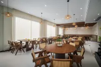 藍舍•Service ⎜山景文化設計民宿（三清山港首索道店） - 早餐