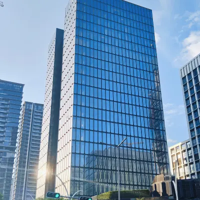 深圳中州豫璽酒店（太子灣地鐵站K11購物中心店） 鄰近太子湾的酒店