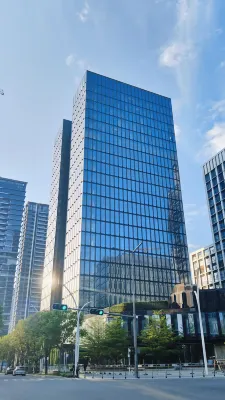 Shenzhen Zhongzhou Yuxi Hotel - วิวภูเขา