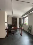 Fenglin Yun She · Astonishing Serenity Aesthetics · Serene · Designer Vacation Courtyard - ที่มีอ่างอาบน้ำ
