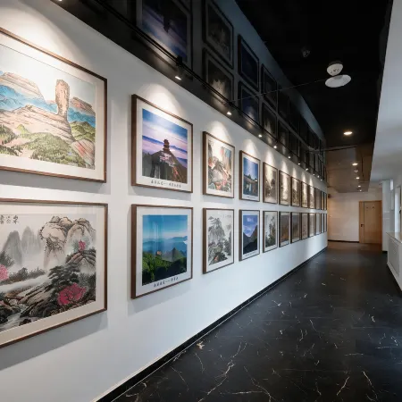 Qachengli ·Qachl Designer Hotel (Chengde Mountain Resort. Puning Temple Branch)