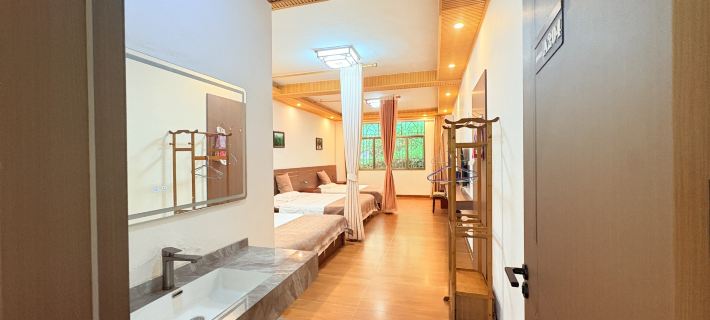 Zhuhai Zhuying Mountain Villa, Weinan Changning otelleri