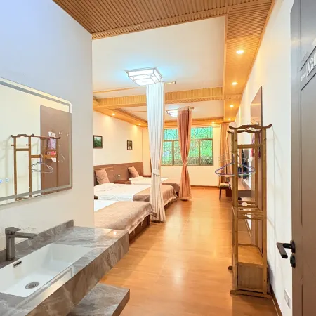 Zhuhai Zhuying Mountain Villa, Weinan