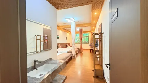 Zhuhai Zhuying Mountain Villa, Weinan - 2-Star