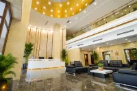 Zhongjing Hotel (Tianjin Olympic Sports Center Hongqi South Road Subway Station) - บูติค