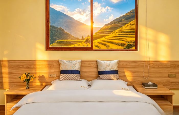 Longjinyuan Banshan Holiday Homestay