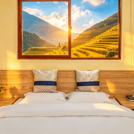 Longjinyuan Banshan Holiday Homestay