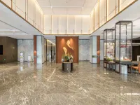 Shaoxing Keqiao Jindi Maison New Century Hotel - 주차장