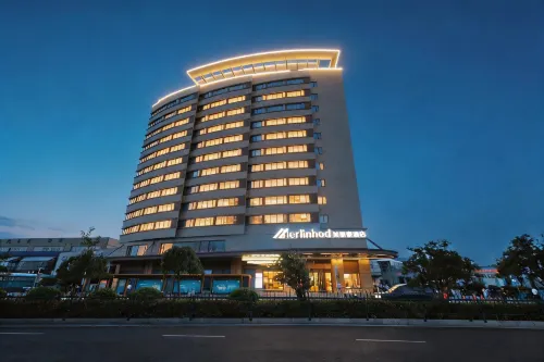 Merlinhod Hotel（Ningbo Passenger Transport Center Branch） - Afhentnings-/afleveringstjenester