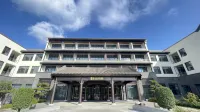 Wutai Mountain Station Wanda Meihua Hotel - breakfast
