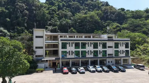 Yingde Jiqingli Xianhu Hongcha Valley Chaguli Homestay - صديق للحيوانات الاليفة