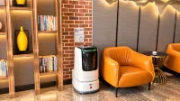 Super 8 Hotel Premier (Fushun North Railway Station, Jiangjun) - parking