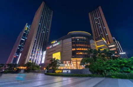 Yunlai Apartment Hotel (Guangzhou Pazhou Convention and Exhibition Center)