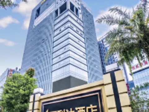 Brandi Hotel Hotels near Sanshui Railway Station