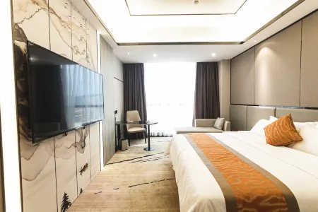 Manhattan International Hotel